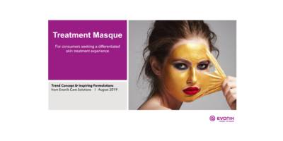 Treatment Masque